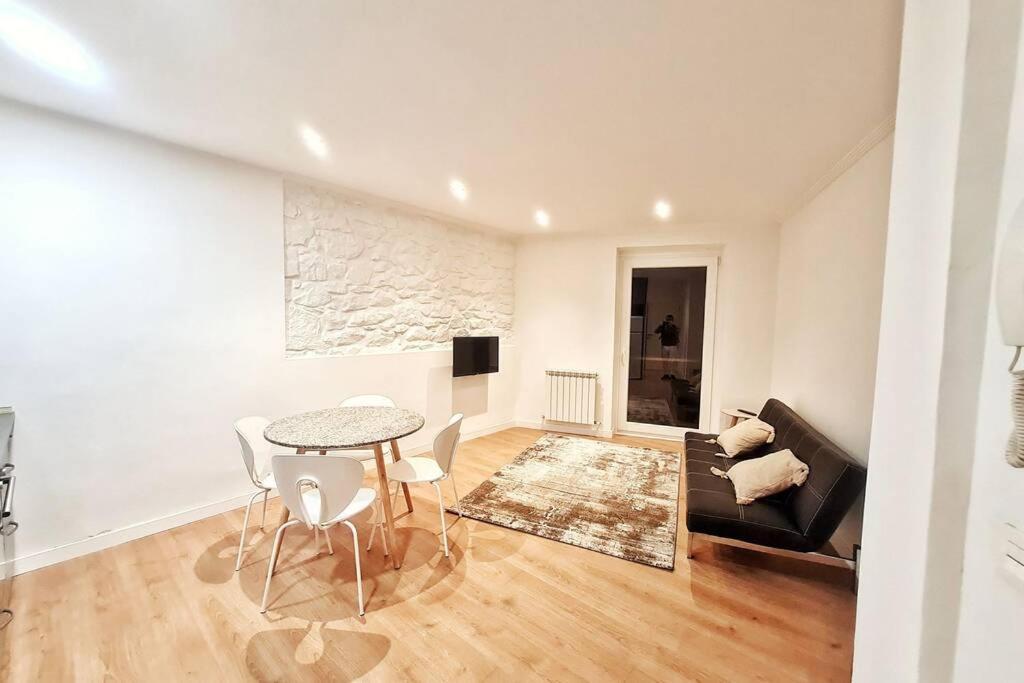 Apartamento Zurriola By Sanse Holidays San Sebastian Exterior photo